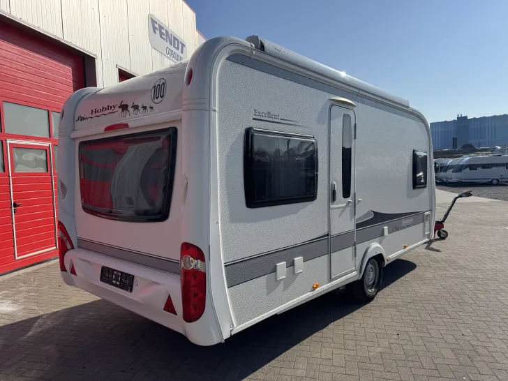 Fahrzeugbild Hobby Excellent 495 UFe #4