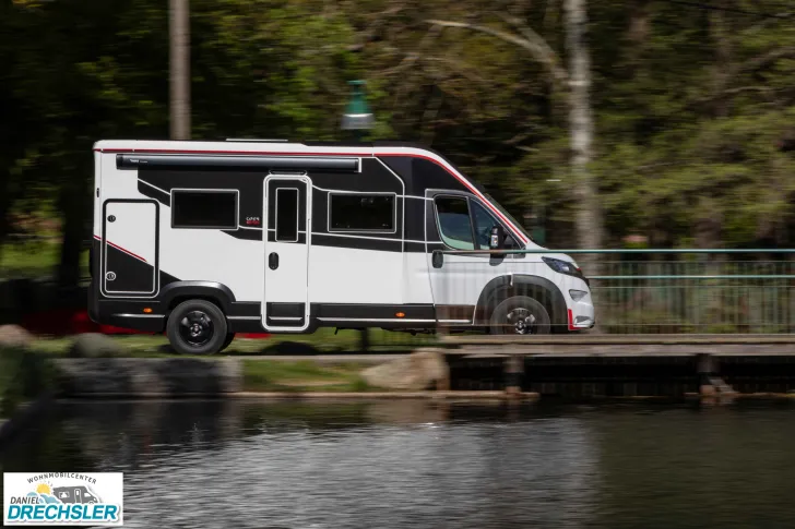 Fahrzeugbild Challenger X 250 Open Edition #2