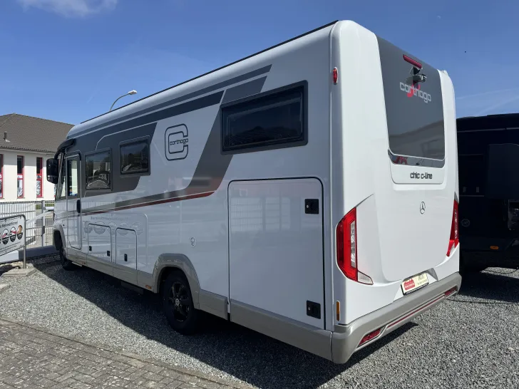 Fahrzeugbild Carthago chic c-line I 4.9 LE #3