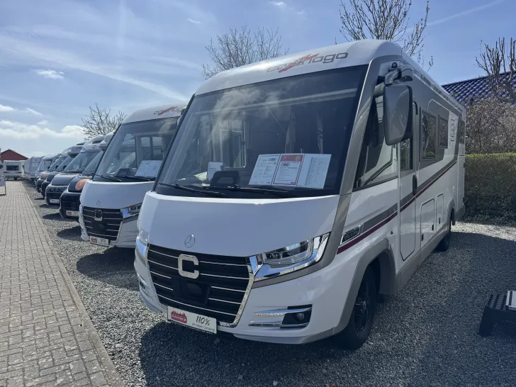 Fahrzeugbild Carthago chic c-line I 4.9 LE #18