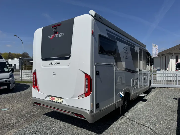 Fahrzeugbild Carthago chic c-line I 4.9 LE #19