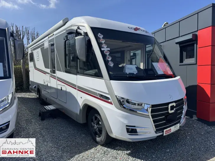 Fahrzeugbild Carthago chic c-line I 4.9 LE L Hubstützen, Solar! #1