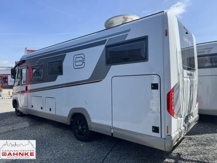 Fahrzeugbild Carthago chic c-line I 4.9 LE L Hubstützen, Solar! #5