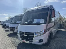 Fahrzeugbild Carthago chic c-line I 4.9 LE L Hubstützen, Solar! #4