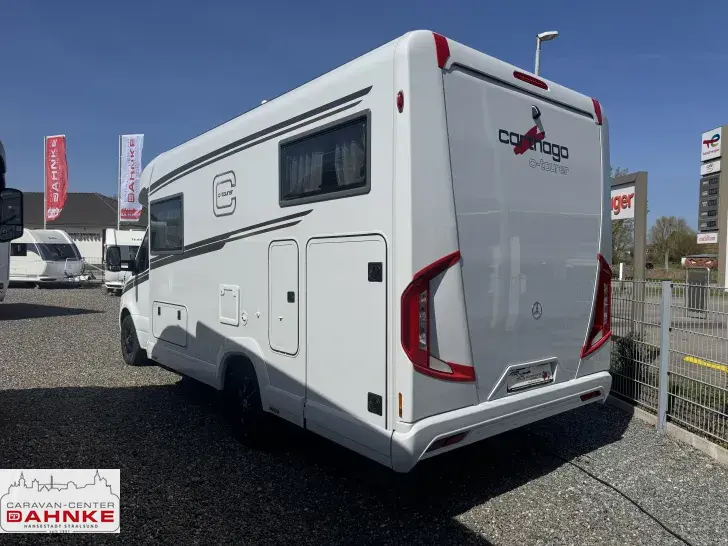 Fahrzeugbild Carthago C1-tourer T 143 KB-LE comfort 4.2t 35 Jahre Edt! ! -22.025,- € ! #6