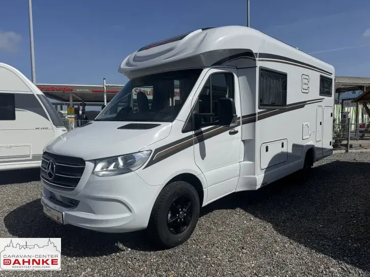 Fahrzeugbild Carthago C1-tourer T 143 KB-LE comfort 4.2t 35 Jahre Edt! ! -22.025,- € ! #1