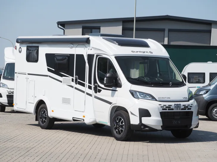 Fahrzeugbild Sunlight V 66 Adventure Edition #2