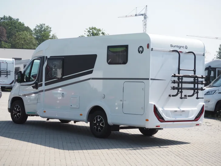 Fahrzeugbild Sunlight V 66 Adventure Edition #3