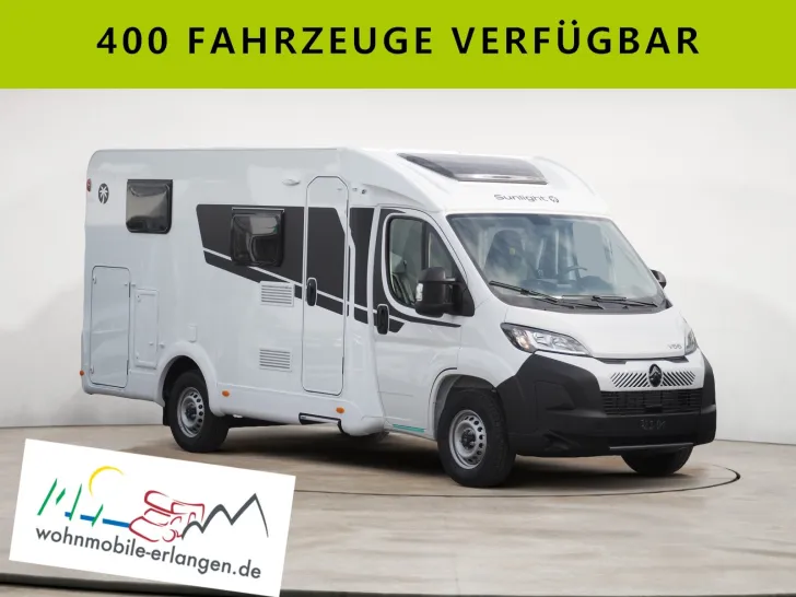 Fahrzeugbild Sunlight V 66, Automatik, Modell 2026! #1
