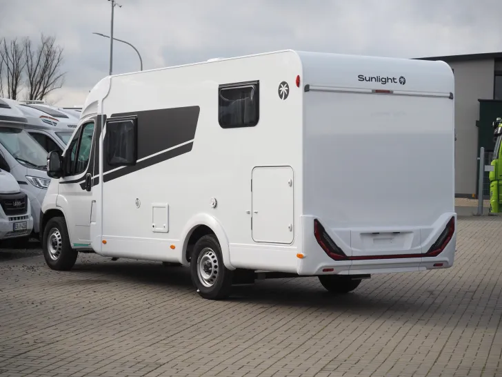 Fahrzeugbild Sunlight V 66, Automatik, Modell 2026! #3