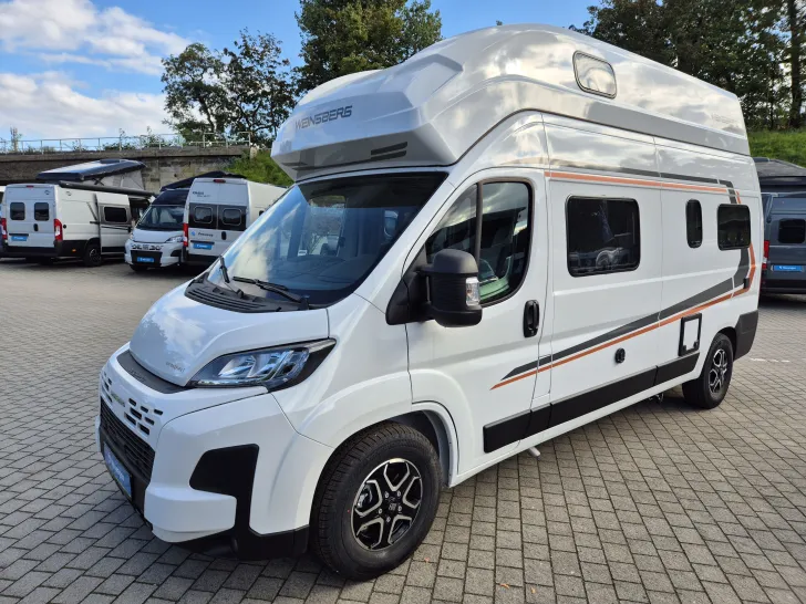 Fahrzeugbild Weinsberg CaraBus EDITION [FIRE] 600 MQH #3