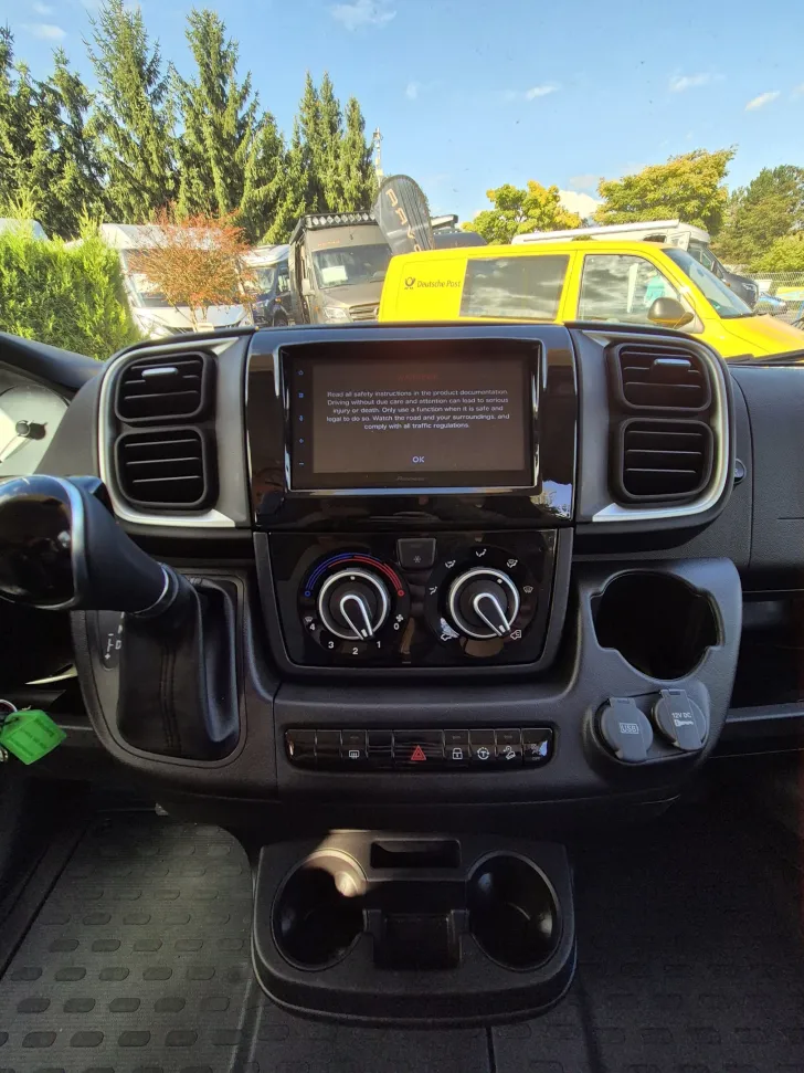 Fahrzeugbild Weinsberg CaraBus EDITION [FIRE] 600 MQH #11