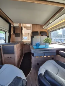 Fahrzeugbild Weinsberg CaraBus EDITION [FIRE] 600 MQH #13