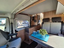 Fahrzeugbild Weinsberg CaraBus EDITION [FIRE] 600 MQH #14