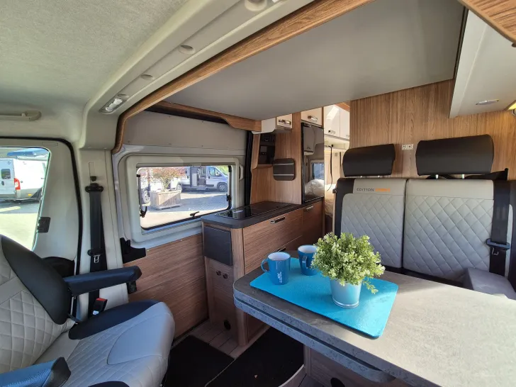 Fahrzeugbild Weinsberg CaraBus EDITION [FIRE] 600 MQH #14