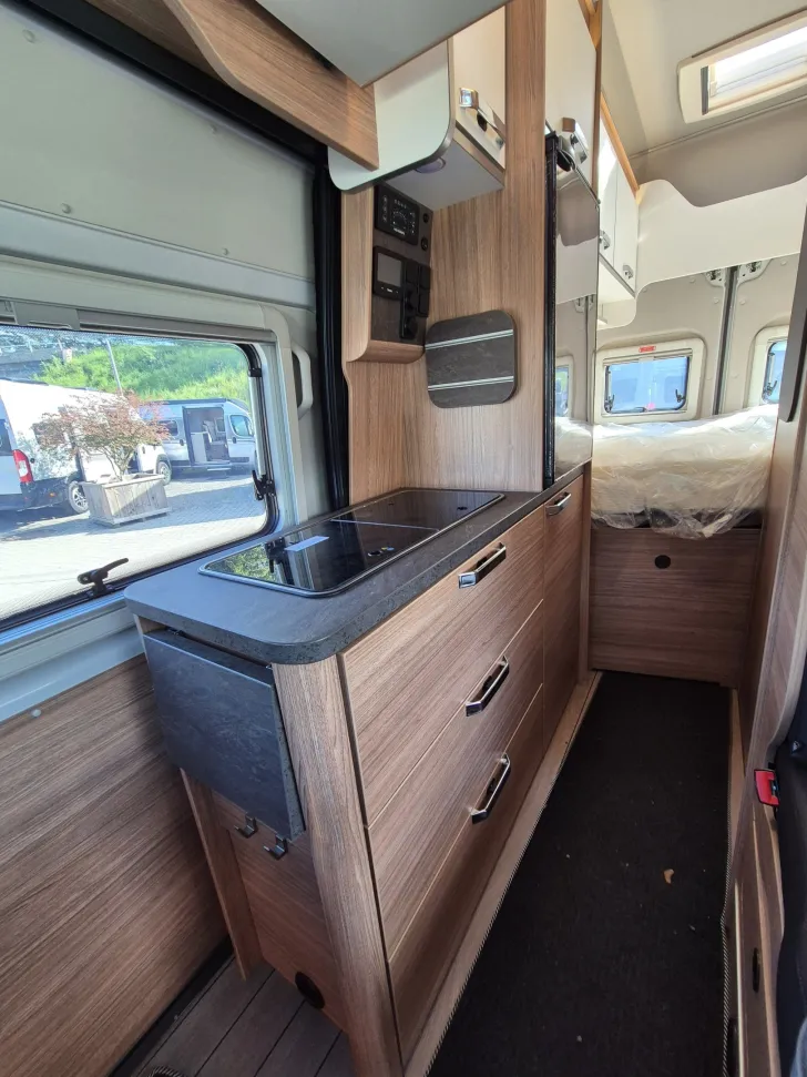 Fahrzeugbild Weinsberg CaraBus EDITION [FIRE] 600 MQH #16