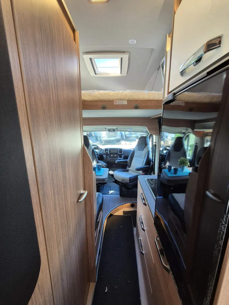 Fahrzeugbild Weinsberg CaraBus EDITION [FIRE] 600 MQH #23