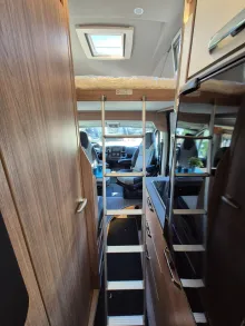 Fahrzeugbild Weinsberg CaraBus EDITION [FIRE] 600 MQH #28