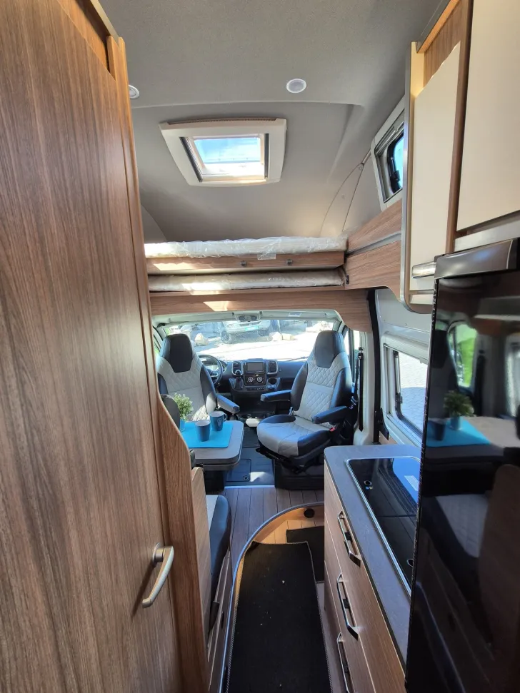 Fahrzeugbild Weinsberg CaraBus EDITION [FIRE] 600 MQH #32