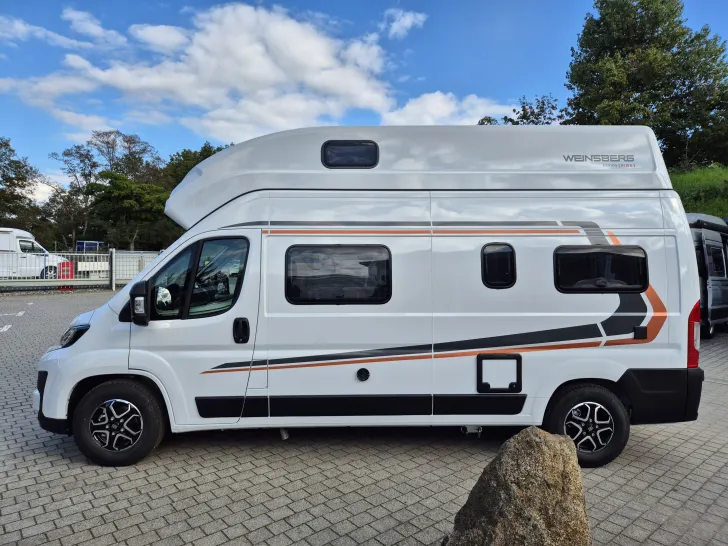 Fahrzeugbild Weinsberg CaraBus EDITION [FIRE] 600 MQH #42