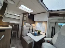 Fahrzeugbild Carado V132 pro+ *TV-Paket*Bettumbau* #11