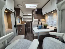 Fahrzeugbild Carado V132 pro+ *TV-Paket*Bettumbau* #12