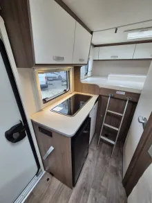 Fahrzeugbild Carado V132 pro+ *TV-Paket*Bettumbau* #19