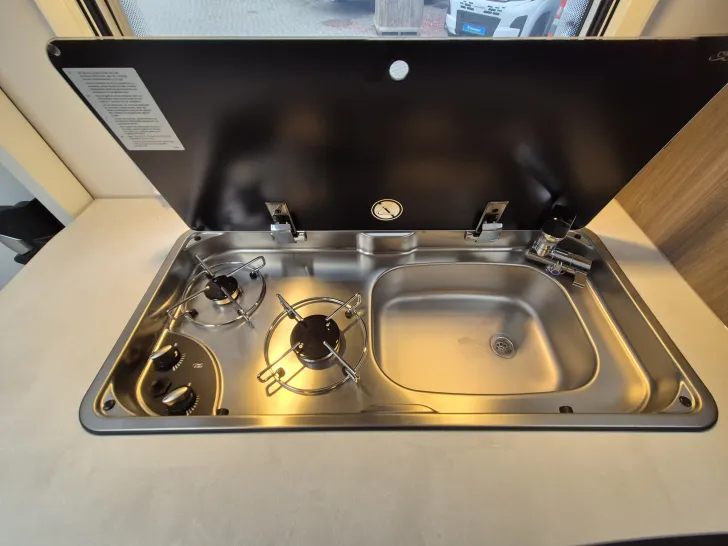 Fahrzeugbild Carado V132 pro+ *TV-Paket*Bettumbau* #20