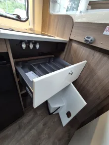 Fahrzeugbild Carado V132 pro+ *TV-Paket*Bettumbau* #22