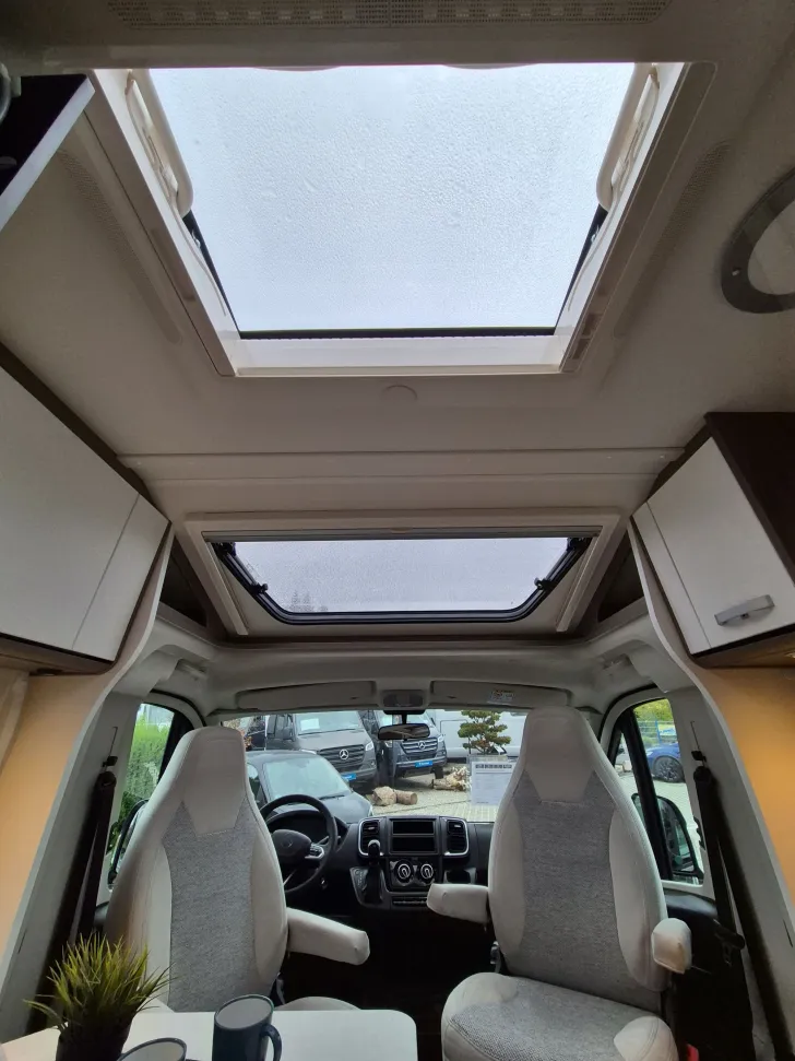 Fahrzeugbild Carado V132 pro+ *TV-Paket*Bettumbau* #32