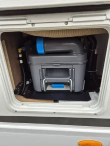 Fahrzeugbild Carado V132 pro+ *TV-Paket*Bettumbau* #36