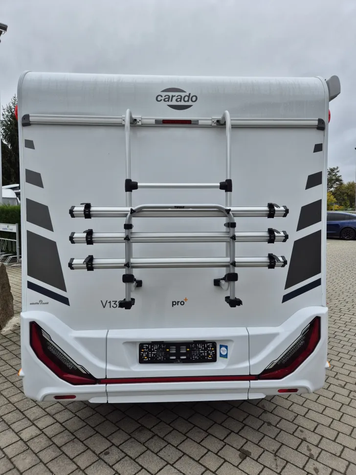 Fahrzeugbild Carado V132 pro+ *TV-Paket*Bettumbau* #39