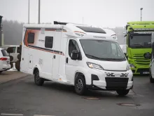 Fahrzeugbild Weinsberg CaraCompact 600 MEG Edition Pepper, Autom. #2