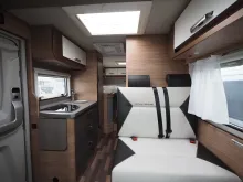 Fahrzeugbild Weinsberg CaraCompact 600 MEG Edition Pepper, Autom. #5