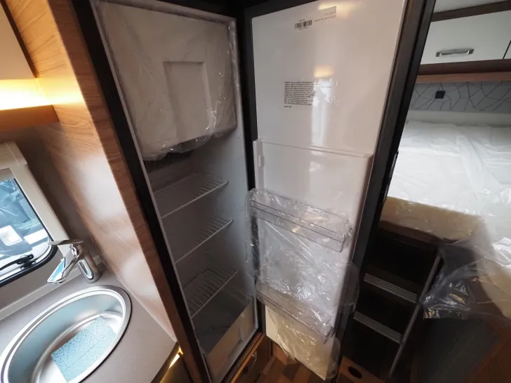 Fahrzeugbild Weinsberg CaraCompact 600 MEG Edition Pepper, Autom. #9