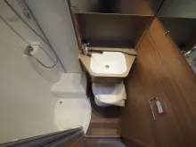 Fahrzeugbild Weinsberg CaraCompact 600 MEG Edition Pepper, Autom. #13