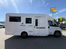 Fahrzeugbild Rimor Sarus 98 P*Einzelbett*Markise*Fahrradt #3