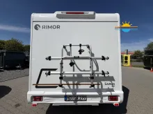 Fahrzeugbild Rimor Sarus 98 P*Einzelbett*Markise*Fahrradt #5