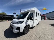 Fahrzeugbild Rimor Sarus 98 P*Einzelbett*Markise*Fahrradt #7