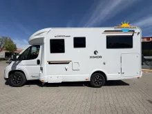Fahrzeugbild Rimor Sarus 98 P*Einzelbett*Markise*Fahrradt #8