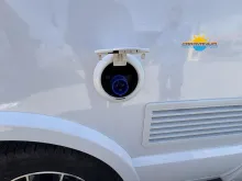 Fahrzeugbild Rimor Sarus 98 P*Einzelbett*Markise*Fahrradt #10