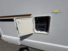 Fahrzeugbild Rimor Sarus 98 P*Einzelbett*Markise*Fahrradt #13