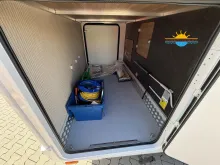 Fahrzeugbild Rimor Sarus 98 P*Einzelbett*Markise*Fahrradt #14