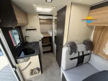 Fahrzeugbild Rimor Sarus 98 P*Einzelbett*Markise*Fahrradt #19