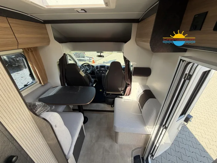 Fahrzeugbild Rimor Sarus 98 P*Einzelbett*Markise*Fahrradt #20