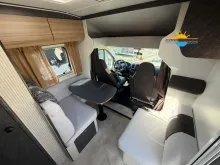 Fahrzeugbild Rimor Sarus 98 P*Einzelbett*Markise*Fahrradt #21