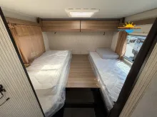 Fahrzeugbild Rimor Sarus 98 P*Einzelbett*Markise*Fahrradt #22