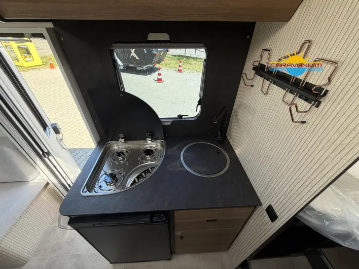 Fahrzeugbild Rimor Sarus 98 P*Einzelbett*Markise*Fahrradt #23