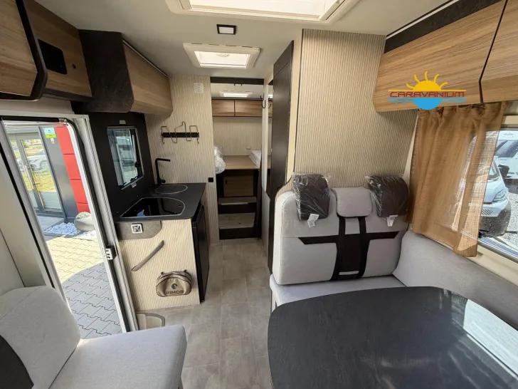 Fahrzeugbild Rimor Sarus 98 P*Einzelbett*Markise*Fahrradt #30