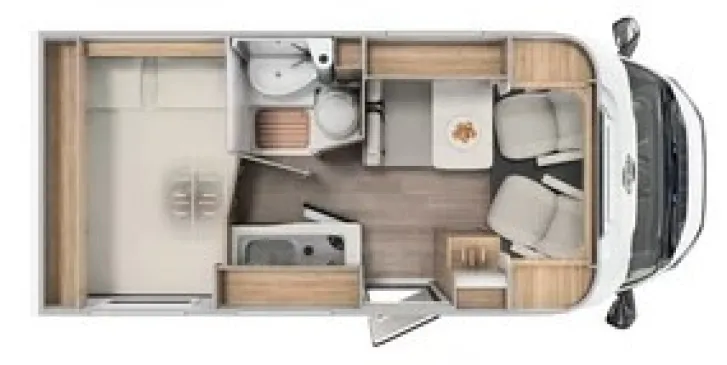 Fahrzeugbild Carado V132 pro+ *LTE-Paket*Vorber.RFK* #3